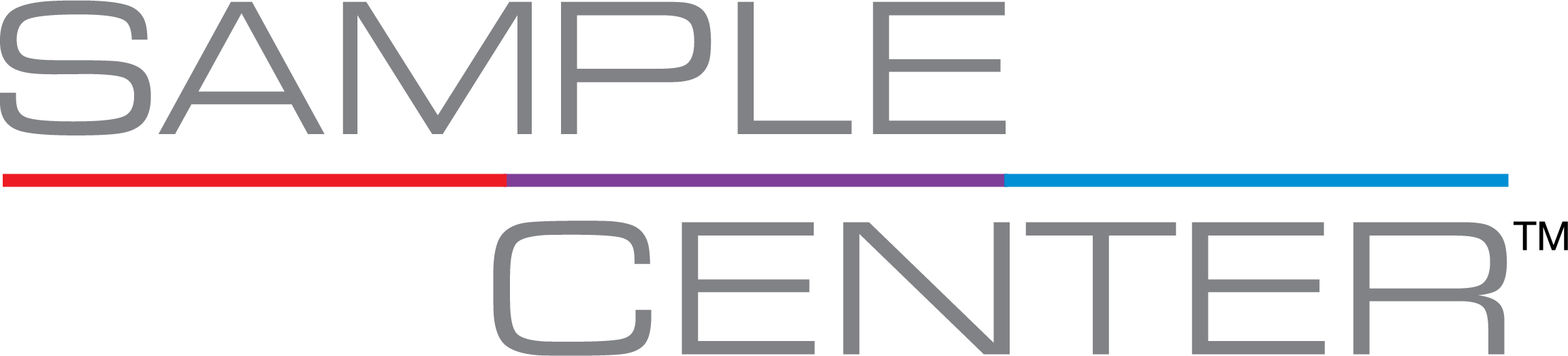 Sample Center logo
